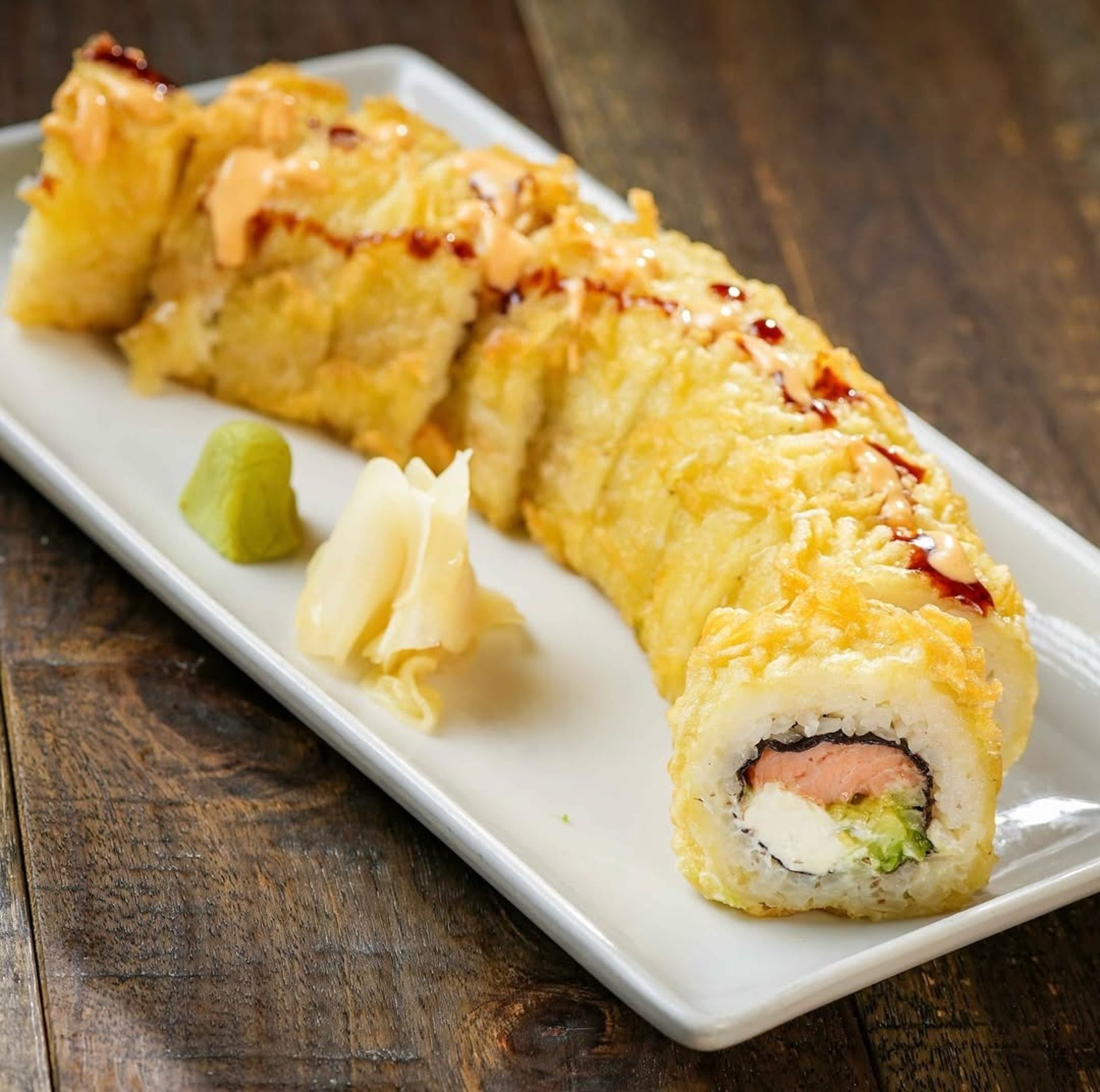 San Sai Japanese Grill Rewards