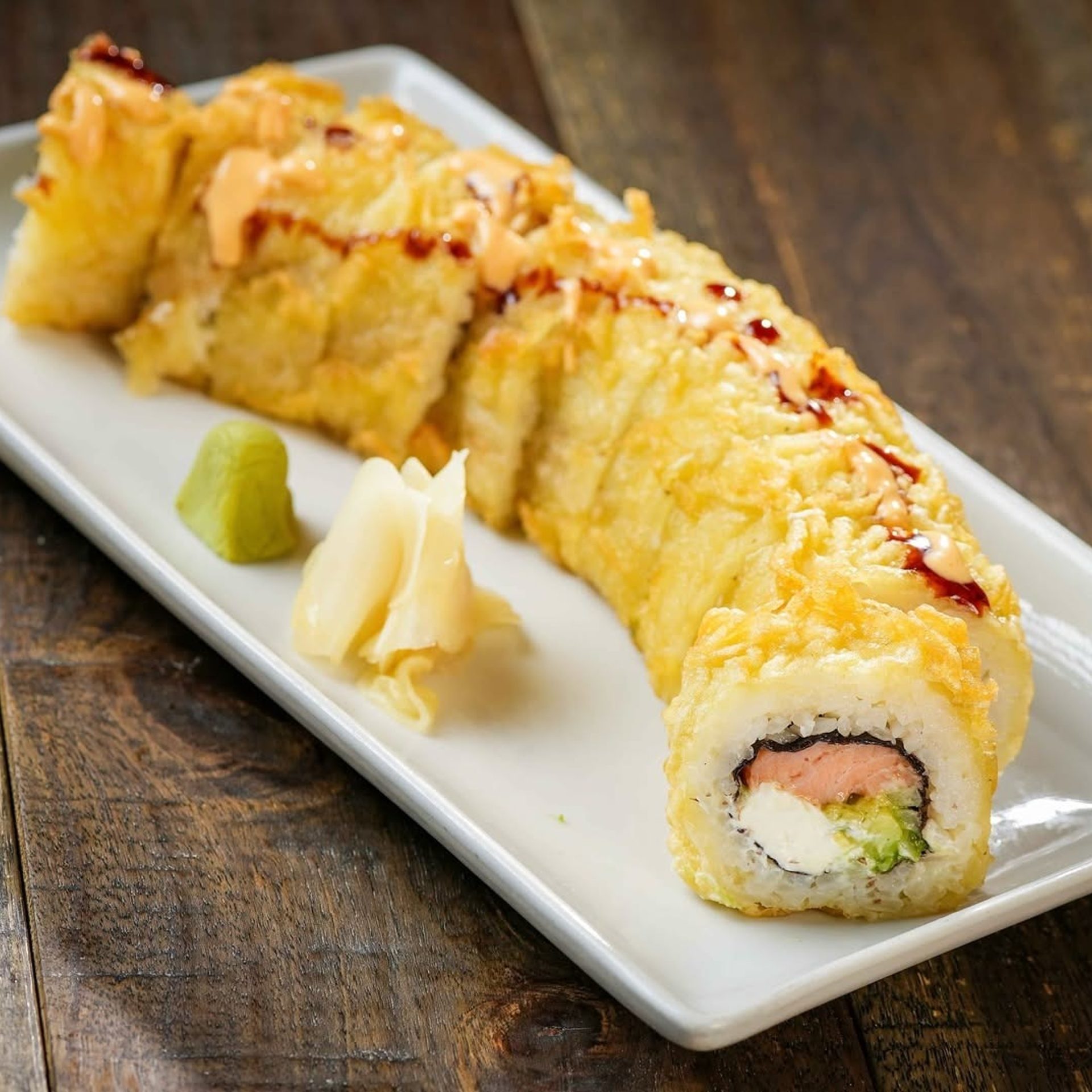 San Sai Japanese Grill Rewards