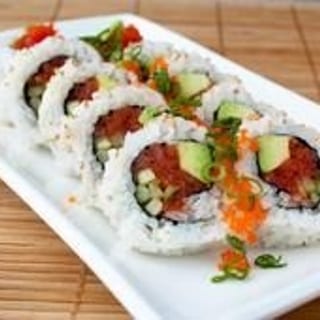 6PC Spicy Tuna Roll*