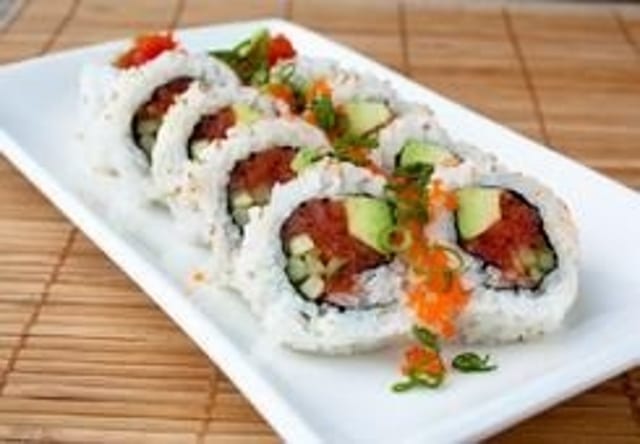 6PC Spicy Tuna Roll*.