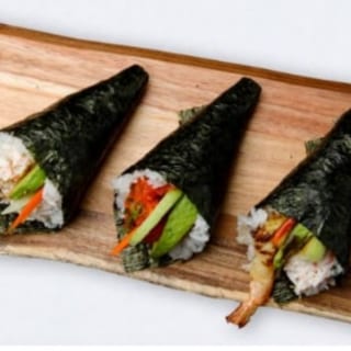 Hand Roll Combo
