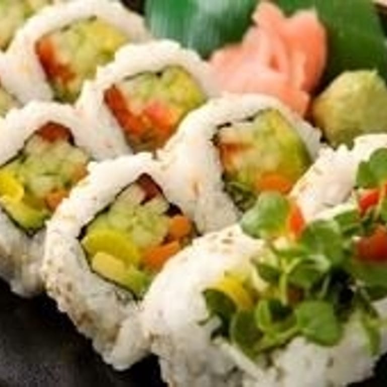 Delicious Vegetable Roll Options