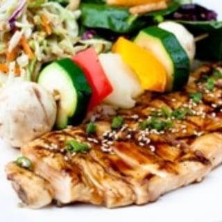 Chicken Breast Plate