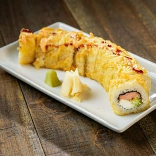 Shrimp Tempura Batter Roll