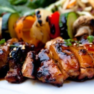 Spicy Chicken Plate