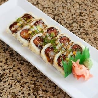 Spicy Crunchy Tempura Roll