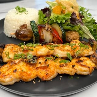 Shrimp Plate
