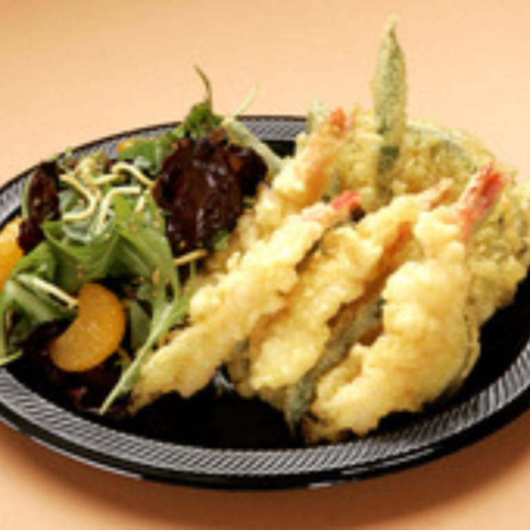 Savor Our Tempura Delights