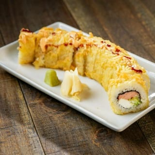 Shrimp Tempura Batter Roll
