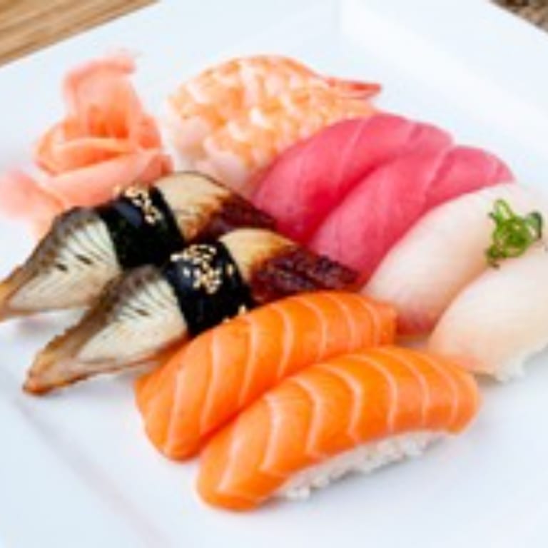 Sushi Delights for Every Palate