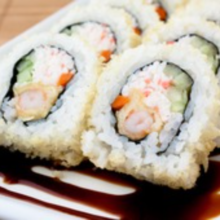 Savor Our Tempura Delights