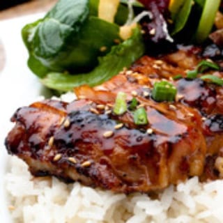 Spicy Chicken Bowl