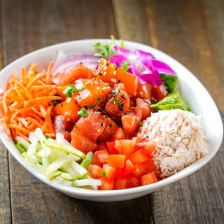 Poke Bowl